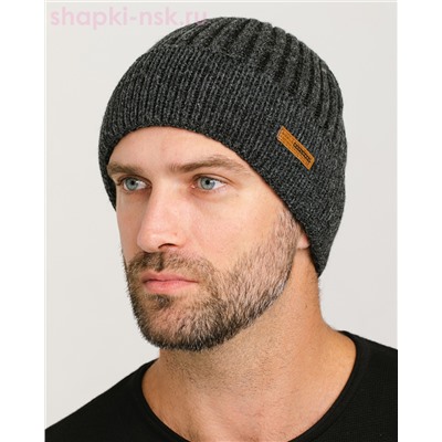 305 T Шапка по голове мужская (57-59)