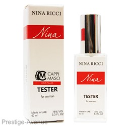 Тестер Nina Ricci Nina for women 60 ml ОАЭ