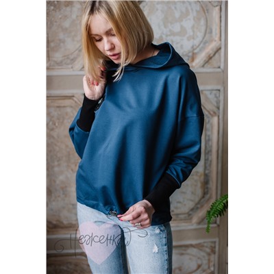 Туника Т 399 (индиго)