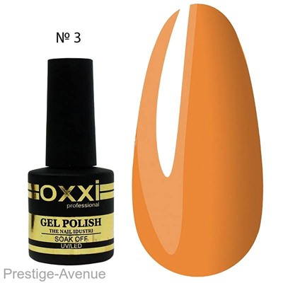 Гель Лак OXXI 8 ml
