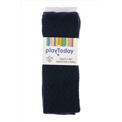 Колготки 2 шт. PLAYTODAY #685414