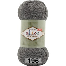 Пряжа Alize Alpaca Royal new