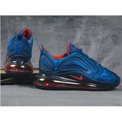 Кроссовки Nike Air Max 720 blue/orange