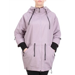 FY-227 PALE PINK Ветровка женская АЛИСА (65% хлопок, 35% полиэстер) размер 52 российский