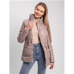 Куртка женская "Честер" какао