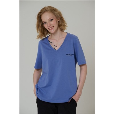 футболка женская 8665-07 Новинка