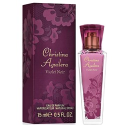 CHRISTINA AGUILERA VIOLET NOIR 15ml edp  M~