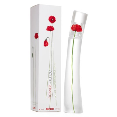 KENZO FLOWER BY lady SUMMER lady TEST 50ml edt