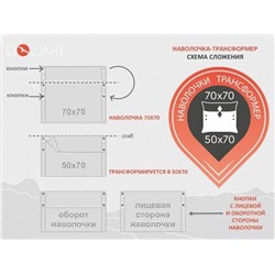 КПБ "Шармель" бязь Люкс хлопок 100% Семейный