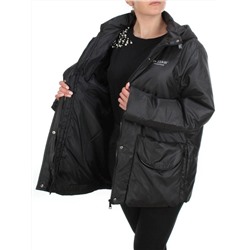 10 BLACK Куртка демисезонная женская (100 гр. синтепон) размер 54