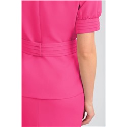 LeNata 21317 фуксия, Юбка,  Жакет