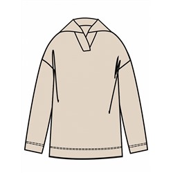 GFJP7169U (Джемпер для девочки, Pelican Outlet )