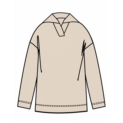 GFJP7169U (Джемпер для девочки, Pelican Outlet )