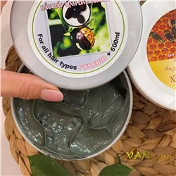 LK - Маска для волос "Жожоба", 500 мл (JOJOBA OIL)