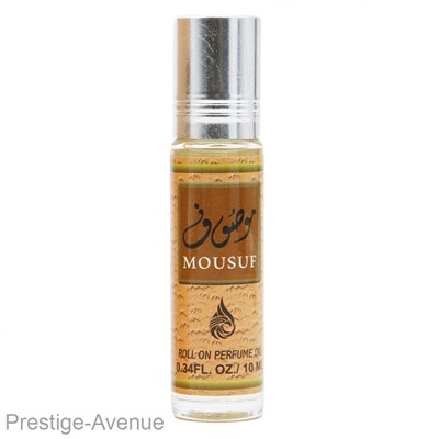Духи с феромонами Ard al Zaafaran Mousuf unisex 10 ml