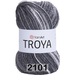 Пряжа YarnArt Troya