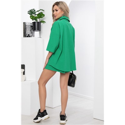 Костюм "Мальта" (яркая зелень) К5904