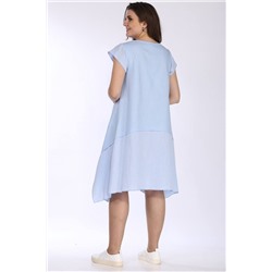 Lady Style Classic 2574 голубые_тона, Платье