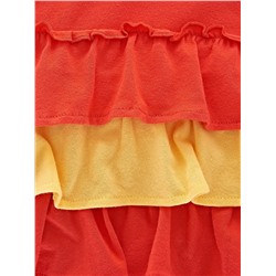 Платье UD 3182 коралл