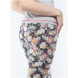 1163 Спортивный костюм двойка женский (90% вискоза, 10% лайкра) размер XL/2XL - 48/50 российский