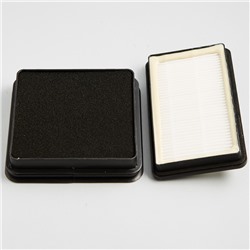 Набор фильтров для пылесоса 3 предмета DELTA DL-0803F