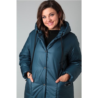 Lady Secret 8286 морская волна, Пальто