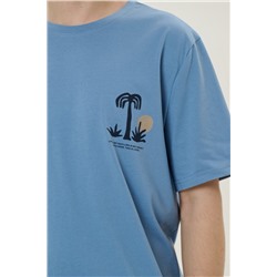 футболка мужская 2828-07