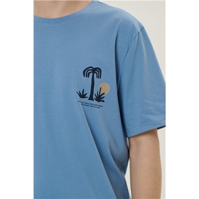 футболка мужская 2828-07