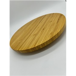 Поднос круглый крутящийся 35*35*1,7 см (20шт)