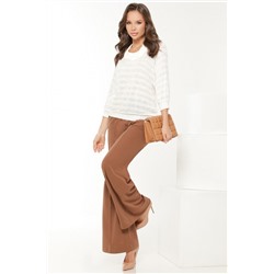 Блузка Молочный