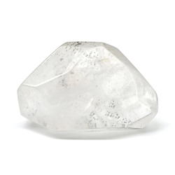 Минерал из рутилового кварца 69*44*36мм, 137г