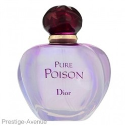 Christian Dior  Pure Poison for women edp 100 мл Made In UAE
