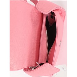 Сумка женская искусственная кожа Ch&K-8821,  1отд,  плечевой ремень,  розовый 255076