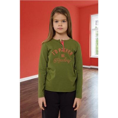 лонгслив для девочки Д 04/1-05 -50%