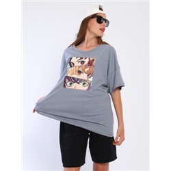 Футболка "Глаза" уценка