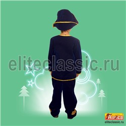 Казахский мальчик