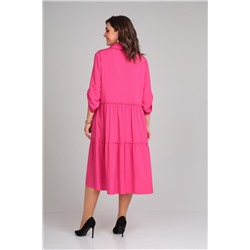 Mubliz 030 розовый, Платье