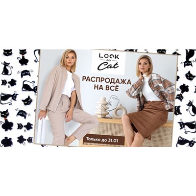 СП LooklikeCat