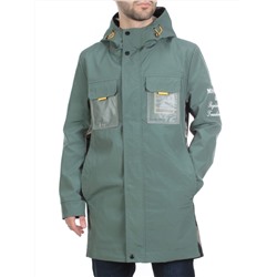 A10 GREEN Куртка мужская демисезонная FASHION (100% полиэстер) размер M- 40 российский