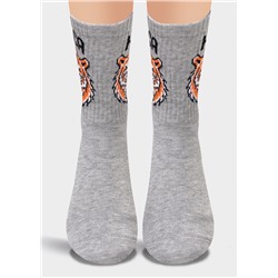 CLE Носки жен.Д573 НГ хл+эл, красный, Таблица размеров на женскую одежду «ЭЙС», «ТЕТ-а-ТЕТ» и «CLEVER WEAR» из трикотажа, Таблица размеров на женскую обувь