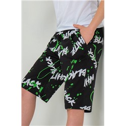 Хлопковые шорты для мальчика Happyfox