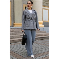 Брюки Брайн (серые) Б14103-34М