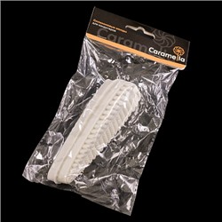 Силиконовый молд - вайнер "Лист папоротника №1" 11*3 cм