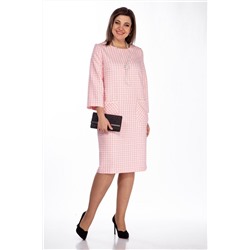 Michel chic 2114 розовый, Платье