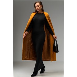 Женский вязаный костюм с юбкой Happyfox