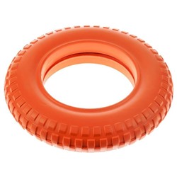 Игрушка "Доглайк" Шинка для колеса Гига (оранжевая) №4 DH 7517 АГ
