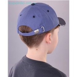 565-BS Бейсболка для мальчика (50-52)