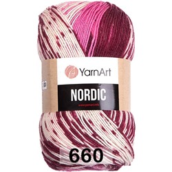 Пряжа YarnArt Nordic
