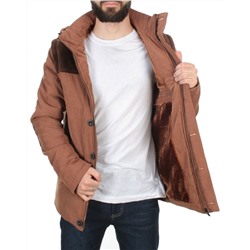 J830111 TAUPE/CAMEL  Куртка-жилет мужская зимняя NEW B BEK (150 гр. холлофайбер) размер L - 48 российский