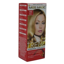 MISS MAGIC Стойкая краска д/волос 700 скандинавский блондин